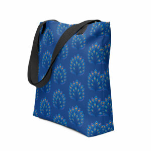 Sac Tote bag Premium – Spacieux et poignées en coton naturel
