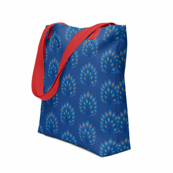 Sac Tote bag Premium – Spacieux et poignées en coton naturel – Image 2