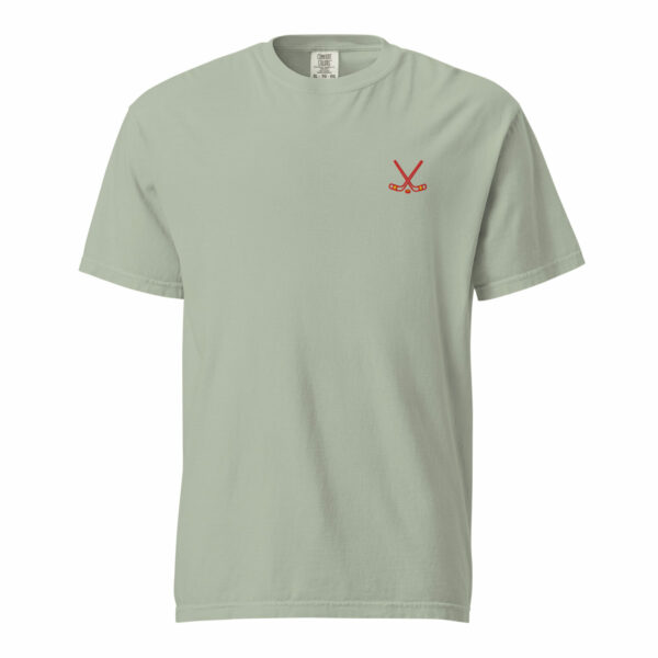 T-shirt Premium Coton Brodé - Collection Hockey - Image 10