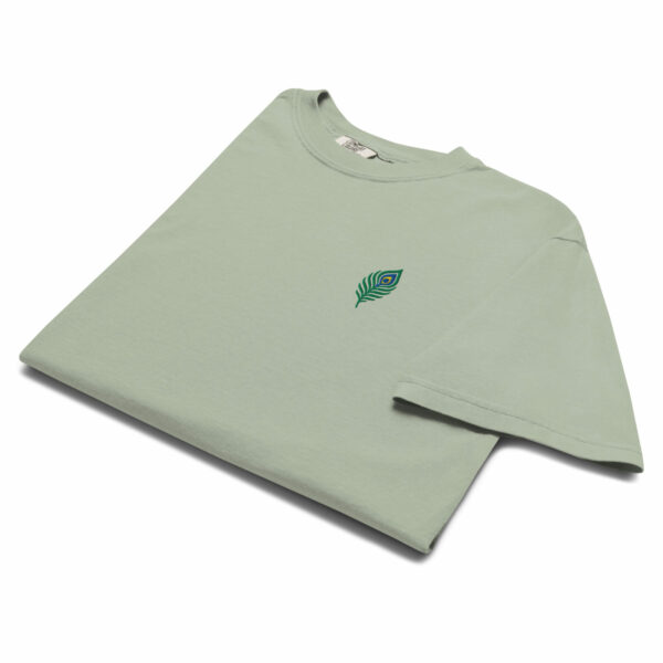 T-shirt Premium Coton Brodé - Collection Plume - Image 10