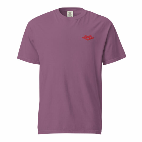T-shirt Premium Coton Brodé - Collection Marine - Image 8