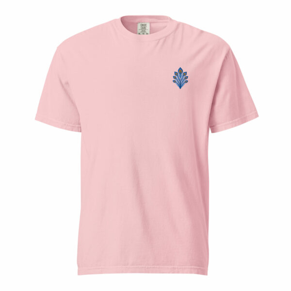 T-shirt Premium Coton Brodé - Collection Paon - Image 11