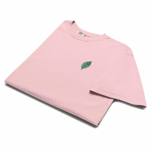 T-shirt Premium Coton Brodé - Collection Plume - Image 11