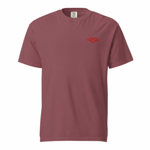 T-shirt Premium Coton Brodé - Collection Marine - Image 6