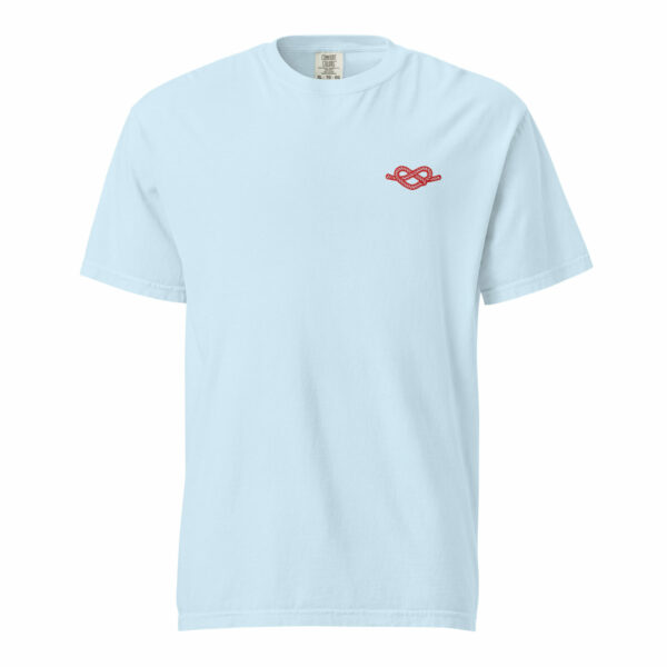 T-shirt Premium Coton Brodé - Collection Marine - Image 11