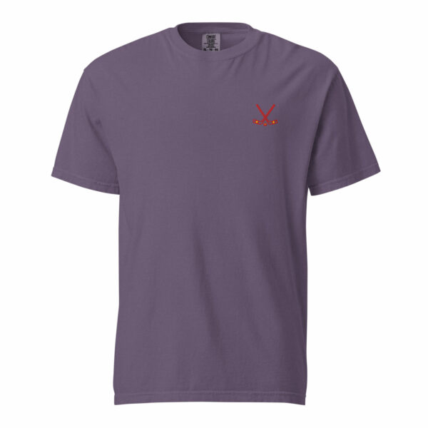 T-shirt Premium Coton Brodé - Collection Hockey - Image 6