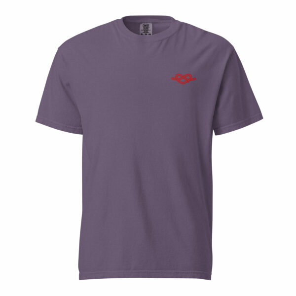 T-shirt Premium Coton Brodé - Collection Marine - Image 5