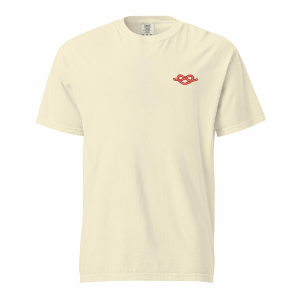 T-shirt Premium Coton Brodé - Collection Marine - Image 12