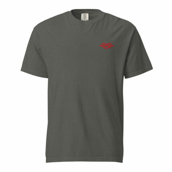 T-shirt Premium Coton Brodé - Collection Marine - Image 4