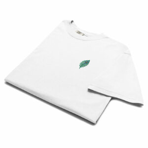 T-shirt Premium Coton Brodé - Collection Plume