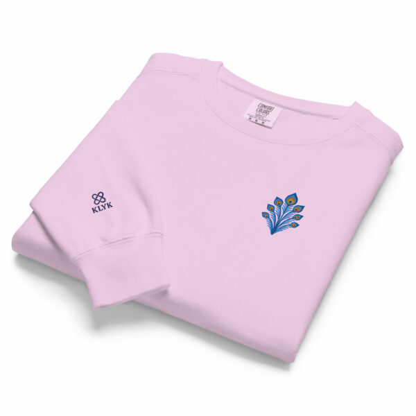 Sweat Coton filé à l’anneau - Collection Paon – Image 6