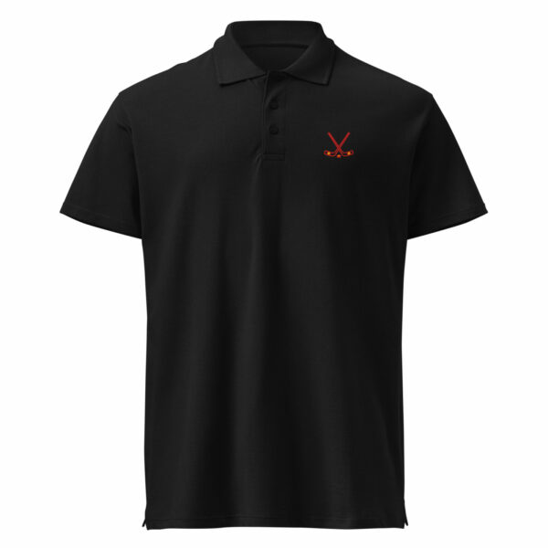 Polo Piqué Premium Coton Brodé – Collection Hockey - Image 3