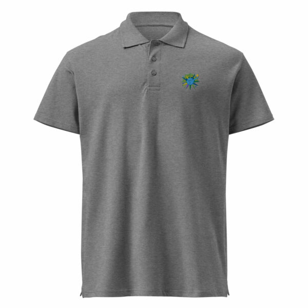 Polo Piqué Premium Coton Brodé - Collection Etoile - Image 6