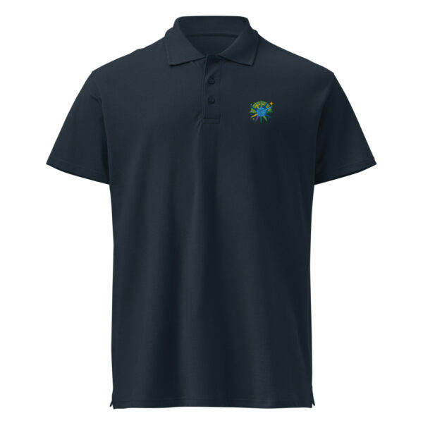 Polo Piqué Premium Coton Brodé - Collection Etoile - Image 4
