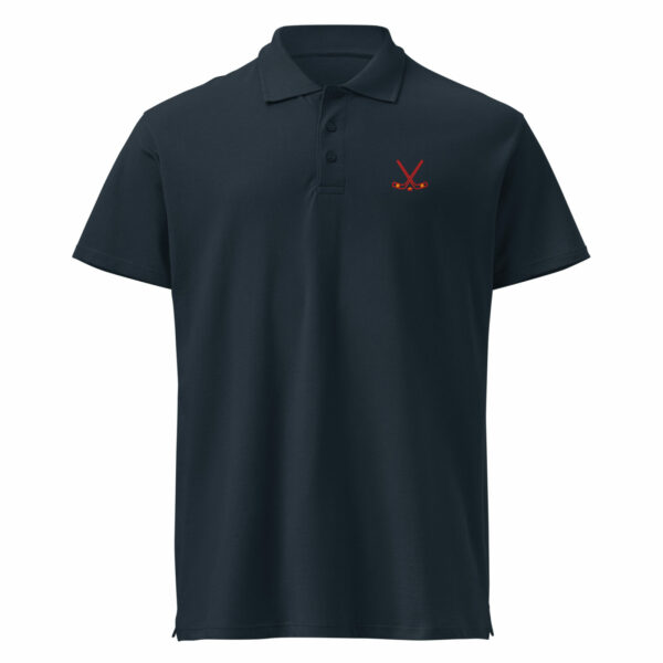 Polo Piqué Premium Coton Brodé – Collection Hockey - Image 4
