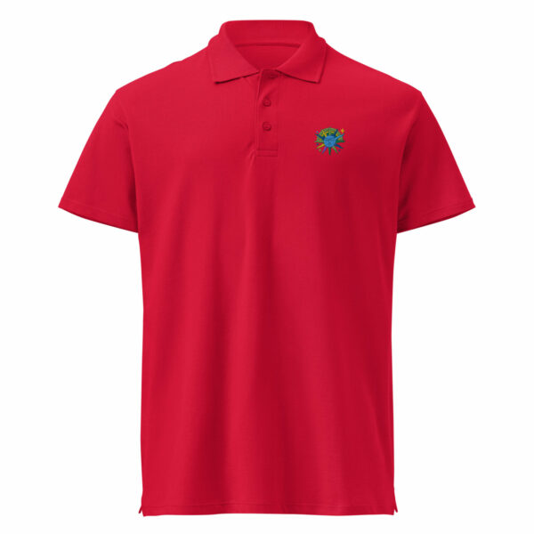 Polo Piqué Premium Coton Brodé - Collection Etoile - Image 5