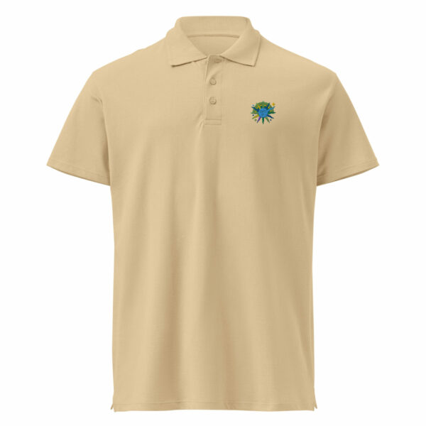 Polo Piqué Premium Coton Brodé - Collection Etoile - Image 7