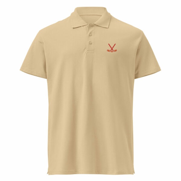 Polo Piqué Premium Coton Brodé – Collection Hockey - Image 6