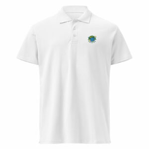 Polo Piqué Premium Coton Brodé - Collection Etoile
