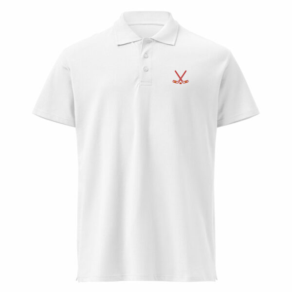 Polo Piqué Premium Coton Brodé – Collection Hockey - Image 7