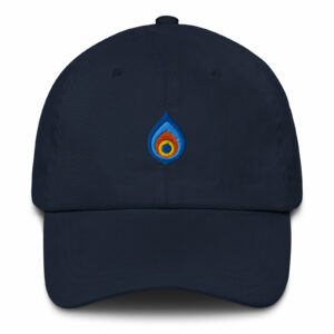 Casquette Premium Coton Sergé chino - Collection Pétale