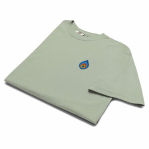 T-shirt Premium Coton Brodé – Collection Pétale