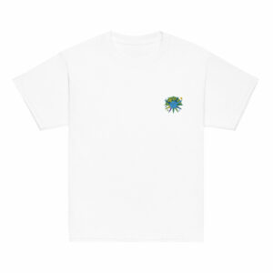 T-shirt enfant Brodé Coton – Collection Etoile